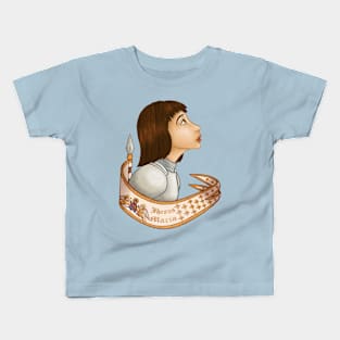 Joan of Arc Kids T-Shirt